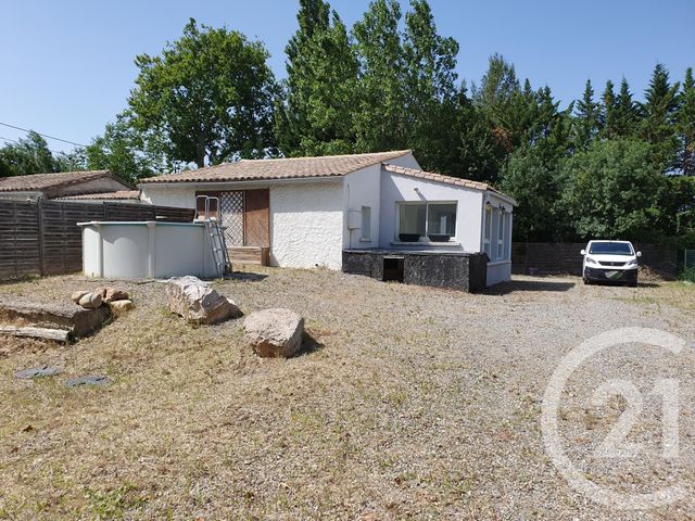 maison à vendre - 4 pièces - 108.59 m2 - VILLALBE - 11 - LANGUEDOC-ROUSSILLON - Century 21 Immo Conseil 11 maison à vendre - 4 pièces - 108.59 m2 - VILLALBE - 11 - LANGUEDOC-ROUSSILLON - Century 21 Immo Conseil 11