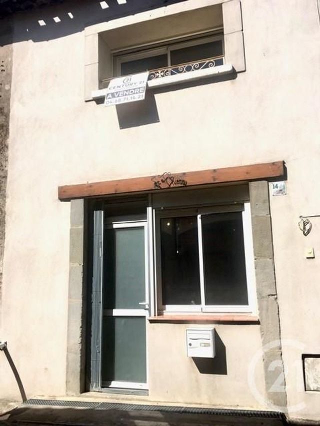 maison à vendre - 3 pièces - 51.47 m2 - BAGNOLES - 11 - LANGUEDOC-ROUSSILLON - Century 21 Immo Conseil 11 maison à vendre - 3 pièces - 51.47 m2 - BAGNOLES - 11 - LANGUEDOC-ROUSSILLON - Century 21 Immo Conseil 11