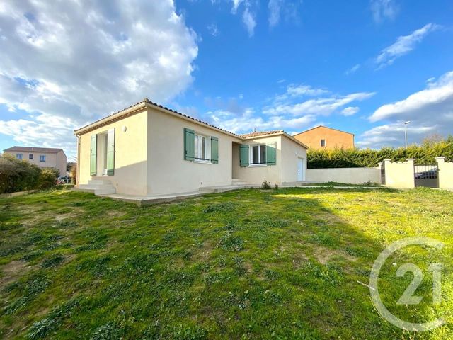 maison à vendre - 4 pièces - 88.1 m2 - CARCASSONNE - 11 - LANGUEDOC-ROUSSILLON - Century 21 Immo Conseil 11