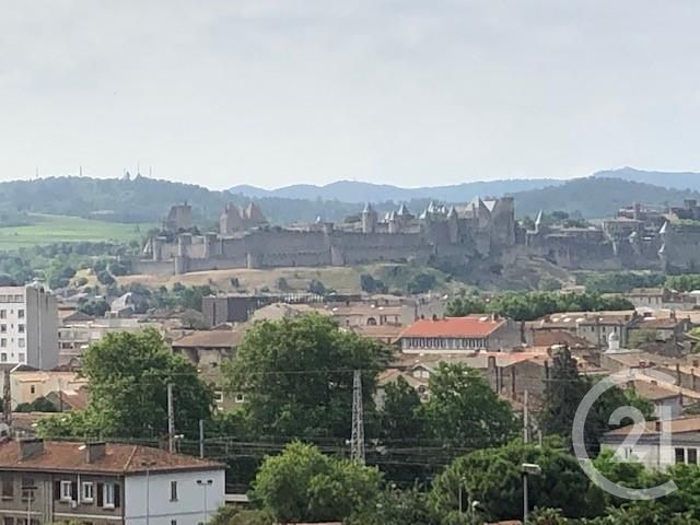 Appartement F2 à louer - 2 pièces - 42.0 m2 - CARCASSONNE - 11 - LANGUEDOC-ROUSSILLON - Century 21 Immo Conseil 11 Appartement F2 à louer - 2 pièces - 42.0 m2 - CARCASSONNE - 11 - LANGUEDOC-ROUSSILLON - Century 21 Immo Conseil 11