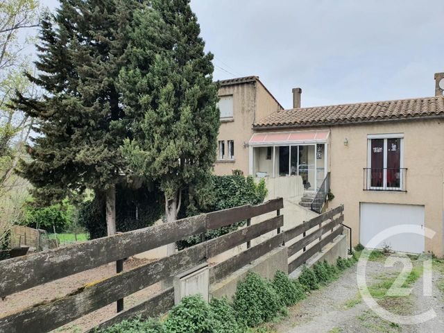 maison à vendre - 7 pièces - 175.32 m2 - CARCASSONNE - 11 - LANGUEDOC-ROUSSILLON - Century 21 Immo Conseil 11