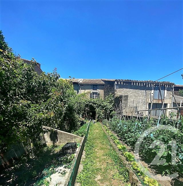 Afficher la photo en grand maison à vendre - 1 pièce - 47.4 m2 - VILLARDONNEL - 11 - LANGUEDOC-ROUSSILLON - Century 21 Immo Conseil 11