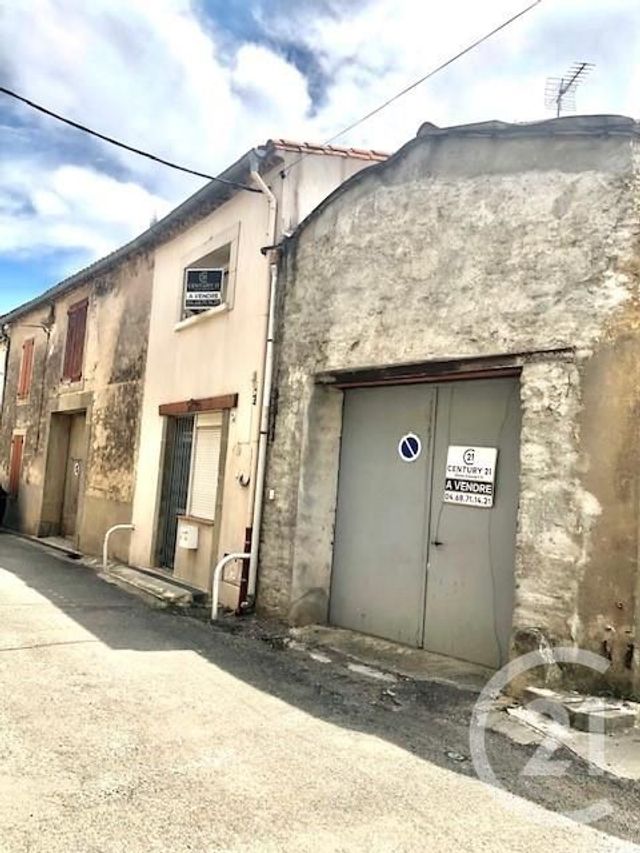 Afficher la photo en grand maison à vendre - 1 pièce - 134.0 m2 - BAGNOLES - 11 - LANGUEDOC-ROUSSILLON - Century 21 Immo Conseil 11