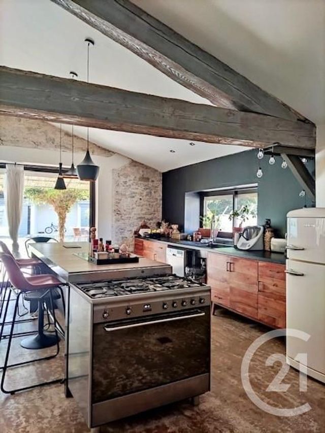 Afficher la photo en grand maison à vendre - 4 pièces - 203.0 m2 - MONZE - 11 - LANGUEDOC-ROUSSILLON - Century 21 Immo Conseil 11