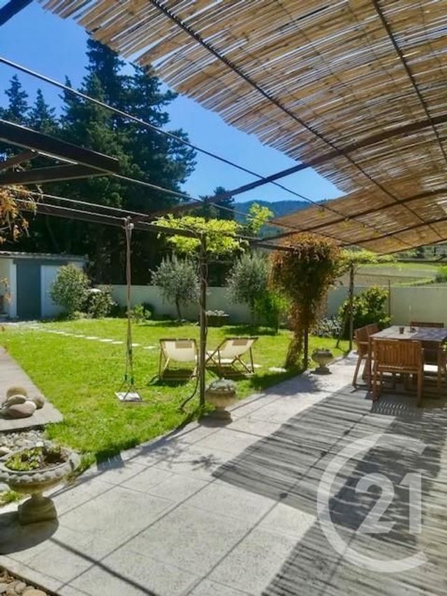 Afficher la photo en grand maison à vendre - 4 pièces - 203.0 m2 - MONZE - 11 - LANGUEDOC-ROUSSILLON - Century 21 Immo Conseil 11