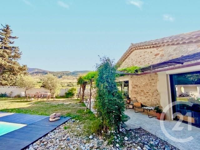 Afficher la photo en grand maison à vendre - 4 pièces - 203.0 m2 - MONZE - 11 - LANGUEDOC-ROUSSILLON - Century 21 Immo Conseil 11