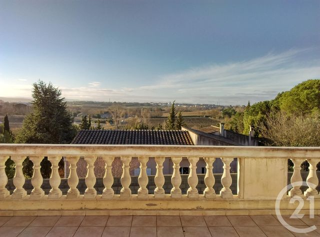 Afficher la photo en grand maison à louer - 3 pièces - 61.44 m2 - VILLEMOUSTAUSSOU - 11 - LANGUEDOC-ROUSSILLON - Century 21 Immo Conseil 11
