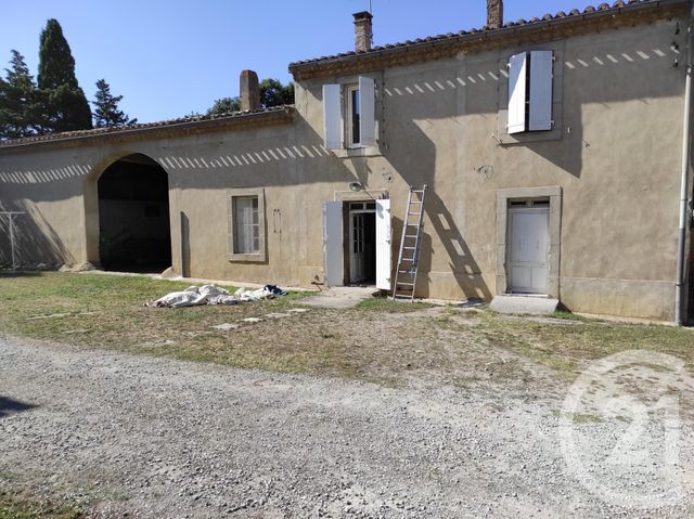 Afficher la photo en grand maison à louer - 4 pièces - 101.05 m2 - 11 - LANGUEDOC-ROUSSILLON - Century 21 Immo Conseil 11