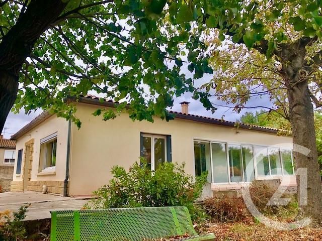 maison à vendre - 7 pièces - 159.0 m2 - 11 - LANGUEDOC-ROUSSILLON - Century 21 Immo Conseil 11