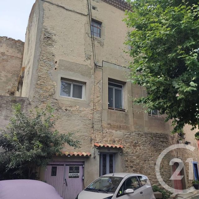 maison à vendre - 4 pièces - 100.0 m2 - VILLALIER - 11 - LANGUEDOC-ROUSSILLON - Century 21 Immo Conseil 11