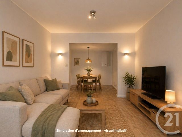 maison à vendre - 4 pièces - 82.51 m2 - CARCASSONNE - 11 - LANGUEDOC-ROUSSILLON - Century 21 Immo Conseil 11