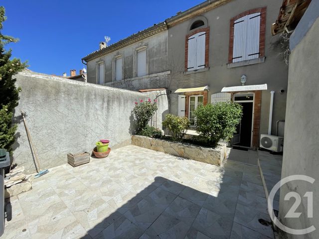 Appartement F2 à louer - 2 pièces - 40.46 m2 - CARCASSONNE - 11 - LANGUEDOC-ROUSSILLON - Century 21 Immo Conseil 11