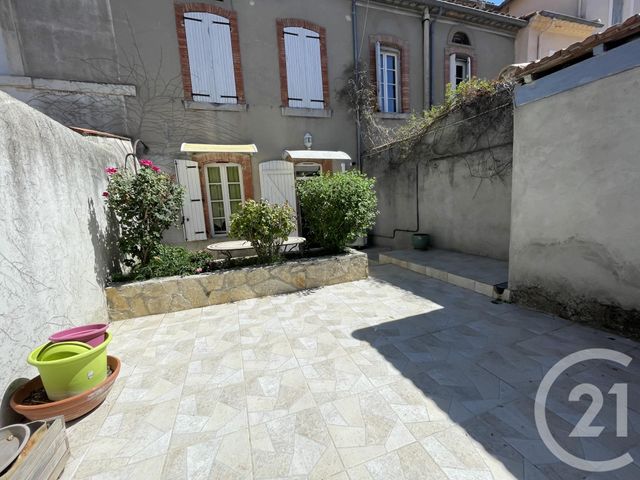 Appartement F2 à louer - 2 pièces - 40.46 m2 - CARCASSONNE - 11 - LANGUEDOC-ROUSSILLON - Century 21 Immo Conseil 11