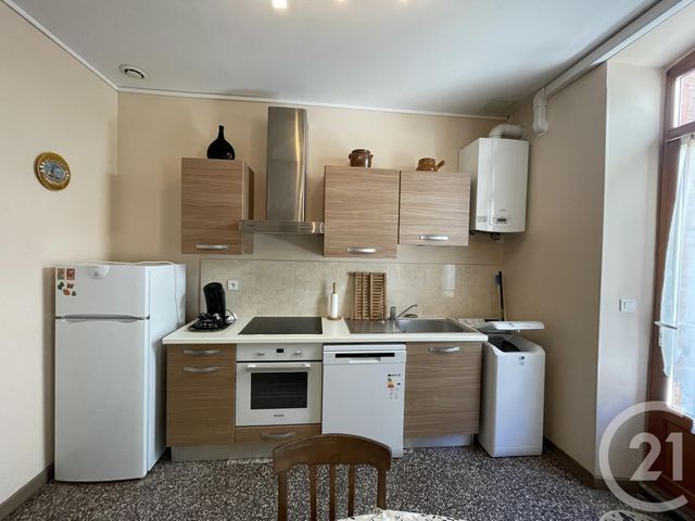 Appartement F2 à louer - 2 pièces - 40.46 m2 - CARCASSONNE - 11 - LANGUEDOC-ROUSSILLON - Century 21 Immo Conseil 11