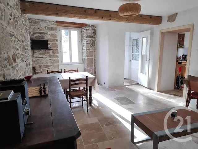 maison à louer - 3 pièces - 77.0 m2 - FRAISSE CABARDES - 11 - LANGUEDOC-ROUSSILLON - Century 21 Immo Conseil 11