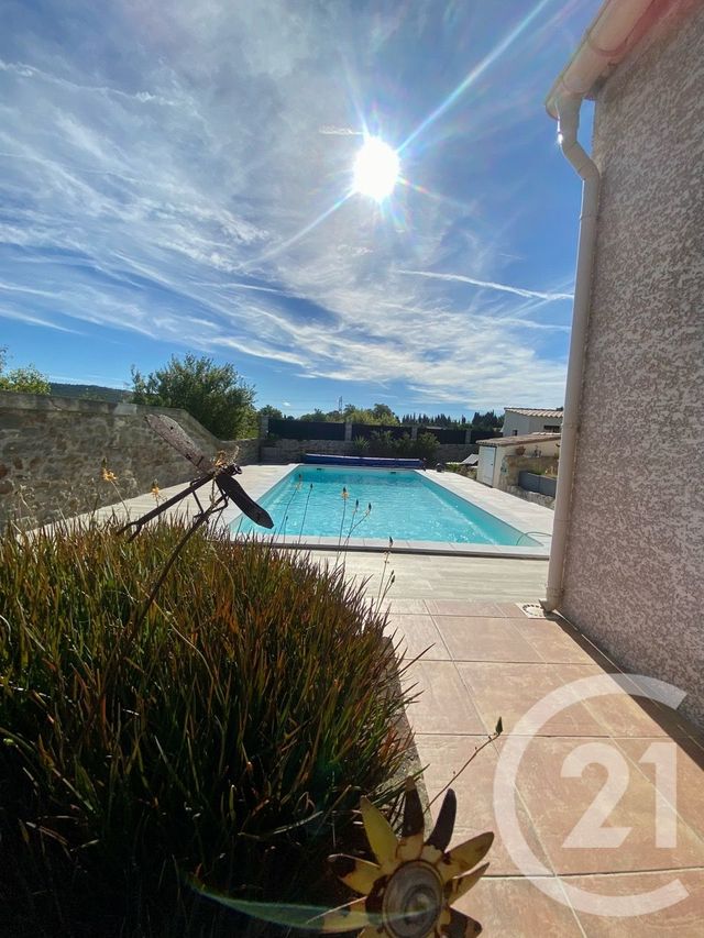 maison à vendre - 5 pièces - 148.03 m2 - 11 - LANGUEDOC-ROUSSILLON - Century 21 Immo Conseil 11