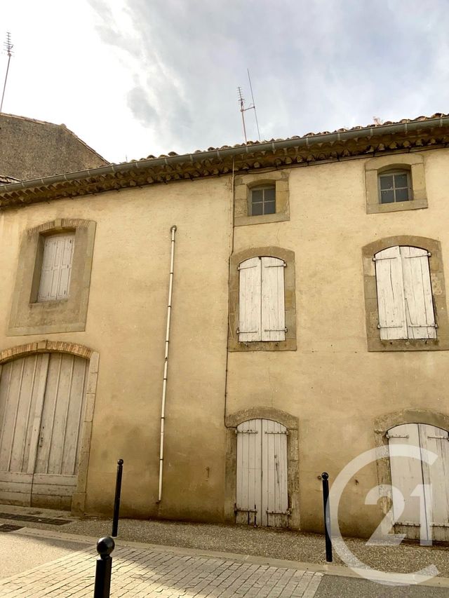 Maison à vendre CONQUES SUR ORBIEL