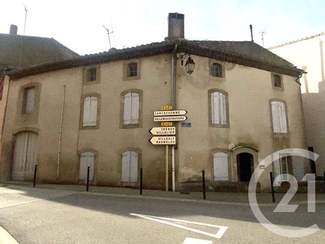 maison à vendre - 12 pièces - 250.0 m2 - CONQUES SUR ORBIEL - 11 - LANGUEDOC-ROUSSILLON - Century 21 Immo Conseil 11