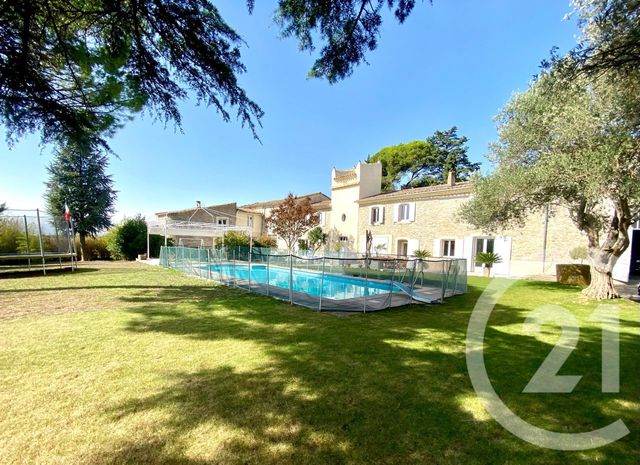 maison à vendre - 19 pièces - 454.75 m2 - 11 - LANGUEDOC-ROUSSILLON - Century 21 Immo Conseil 11