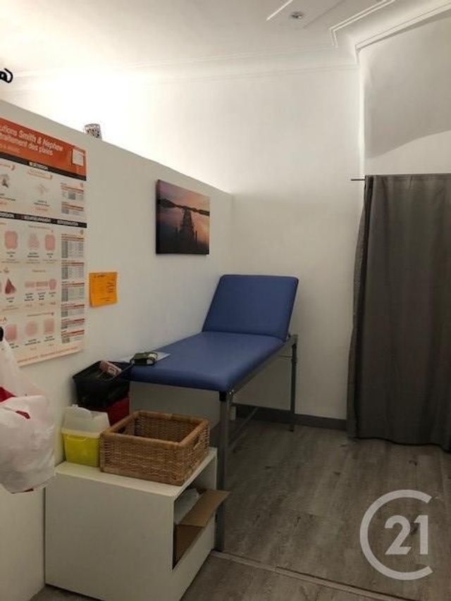 Appartement Local à louer - 1 pièce - 20.0 m2 - CARCASSONNE - 11 - LANGUEDOC-ROUSSILLON - Century 21 Immo Conseil 11