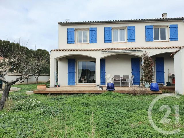 Maison à vendre LAURE MINERVOIS