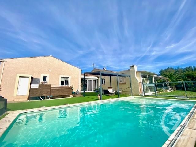 maison à vendre - 5 pièces - 152.74 m2 - CARCASSONNE - 11 - LANGUEDOC-ROUSSILLON - Century 21 Immo Conseil 11