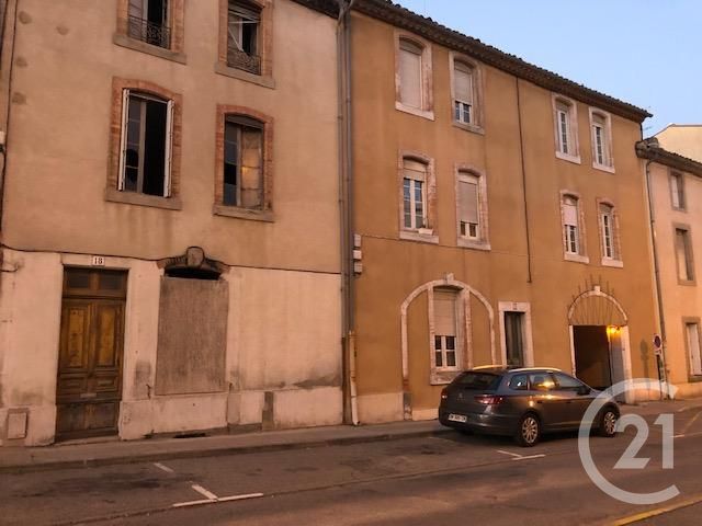 parking à louer - 8.0 m2 - CARCASSONNE - 11 - LANGUEDOC-ROUSSILLON - Century 21 Immo Conseil 11