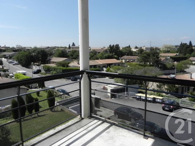 Appartement F3 à louer - 3 pièces - 61.0 m2 - CARCASSONNE - 11 - LANGUEDOC-ROUSSILLON - Century 21 Immo Conseil 11
