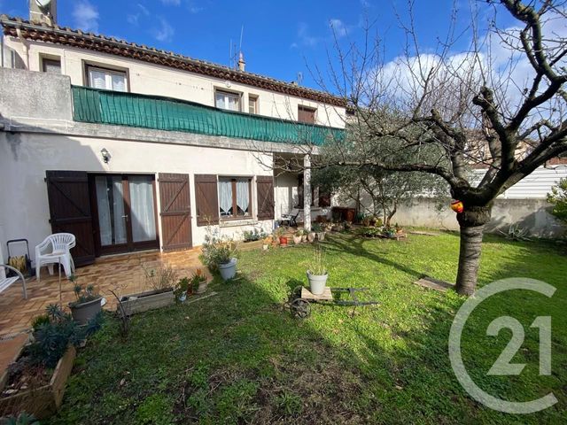 immeuble à vendre - 208.0 m2 - CARCASSONNE - 11 - LANGUEDOC-ROUSSILLON - Century 21 Immo Conseil 11