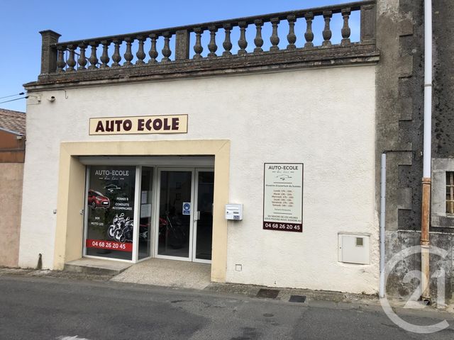 Appartement Local à vendre - 3 pièces - 82.0 m2 - CARCASSONNE - 11 - LANGUEDOC-ROUSSILLON - Century 21 Immo Conseil 11
