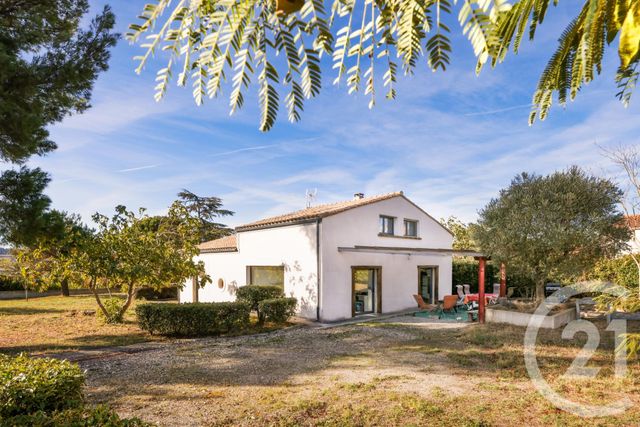 maison à vendre - 6 pièces - 185.0 m2 - CAZILHAC - 11 - LANGUEDOC-ROUSSILLON - Century 21 Immo Conseil 11