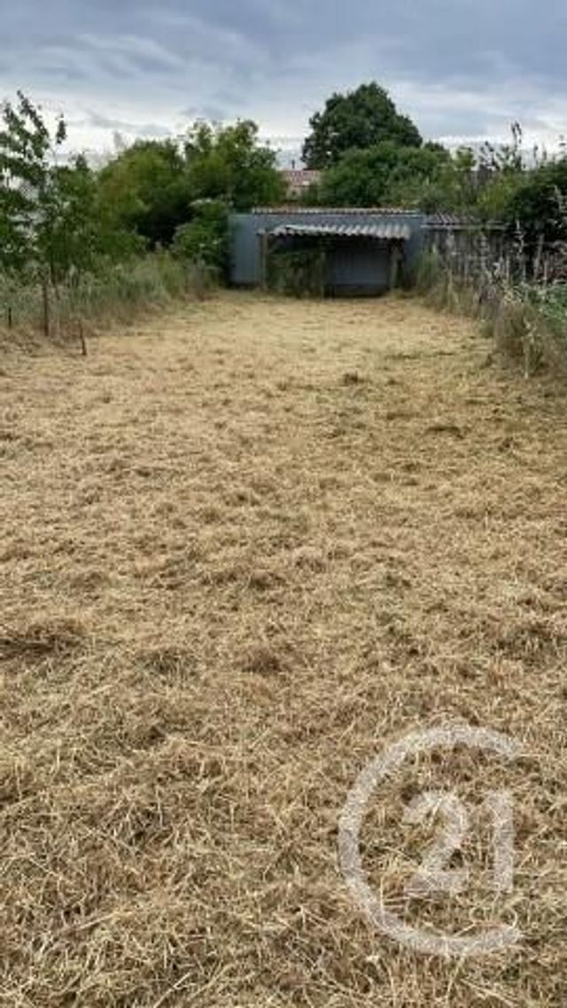 terrain à vendre - 196.0 m2 - ST DENIS - 11 - LANGUEDOC-ROUSSILLON - Century 21 Immo Conseil 11