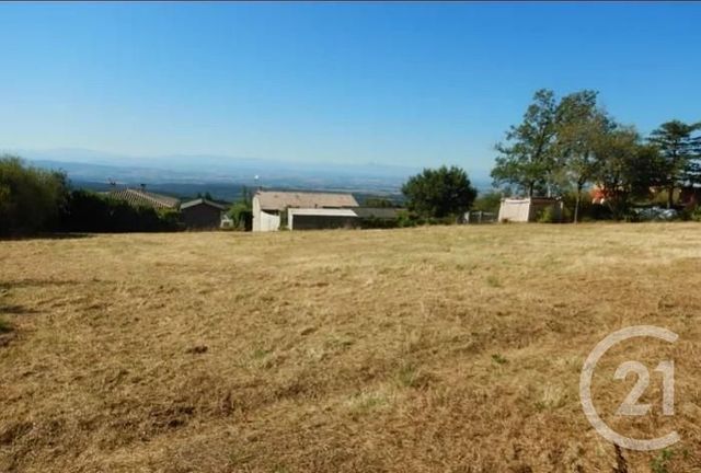 terrain à vendre - 1300.0 m2 - SAISSAC - 11 - LANGUEDOC-ROUSSILLON - Century 21 Immo Conseil 11