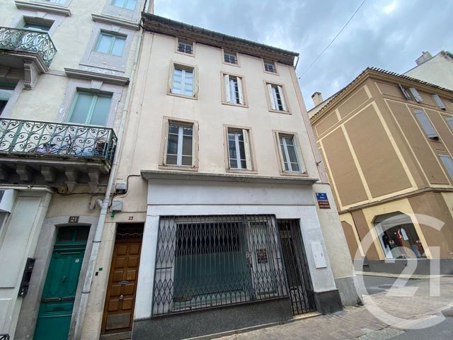 appartement à vendre - 4 pièces - 87.1 m2 - CARCASSONNE - 11 - LANGUEDOC-ROUSSILLON - Century 21 Immo Conseil 11