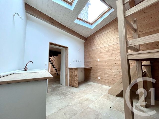 maison à vendre - 3 pièces - 57.54 m2 - BADENS - 11 - LANGUEDOC-ROUSSILLON - Century 21 Immo Conseil 11