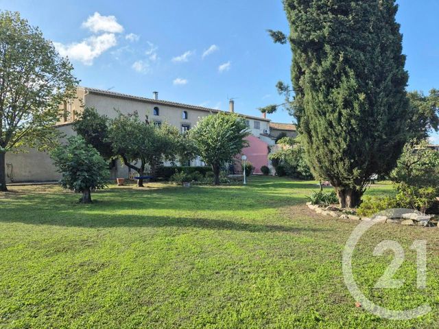 Afficher la photo en grand maison à vendre - 13 pièces - 405.51 m2 - 11 - LANGUEDOC-ROUSSILLON - Century 21 Immo Conseil 11