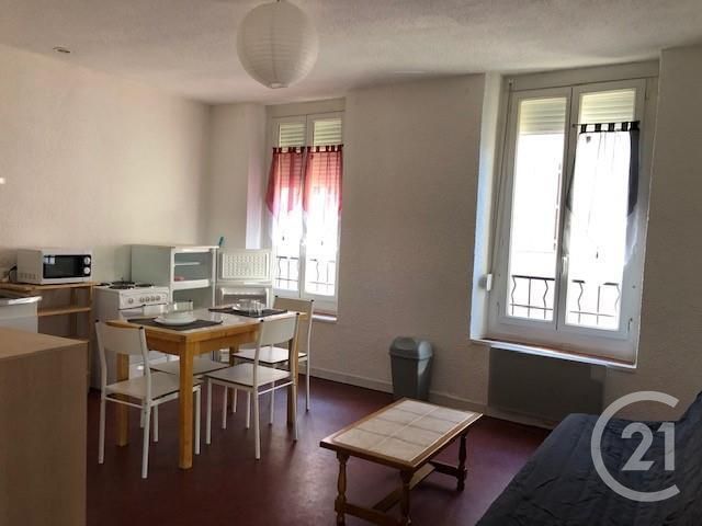 Appartement F2 à louer - 2 pièces - 28.54 m2 - CARCASSONNE - 11 - LANGUEDOC-ROUSSILLON - Century 21 Immo Conseil 11