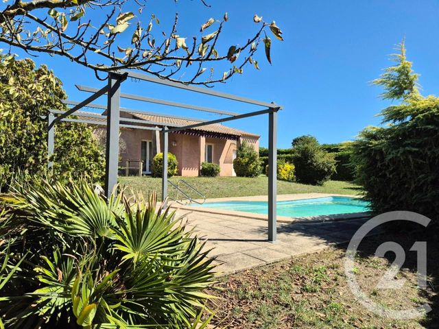 Afficher la photo en grand maison à vendre - 5 pièces - 111.87 m2 - PALAJA - 11 - LANGUEDOC-ROUSSILLON - Century 21 Immo Conseil 11