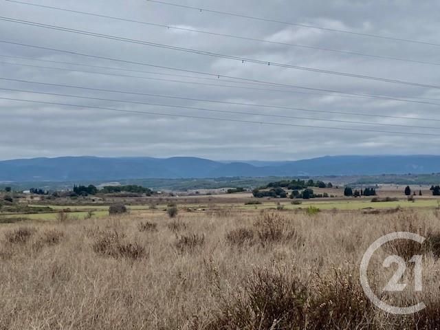 terrain à vendre - 1577.0 m2 - AIGUES VIVES - 11 - LANGUEDOC-ROUSSILLON - Century 21 Immo Conseil 11