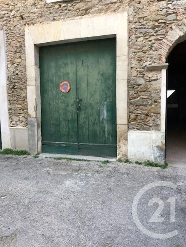 parking à louer - 22.0 m2 - CARCASSONNE - 11 - LANGUEDOC-ROUSSILLON - Century 21 Immo Conseil 11