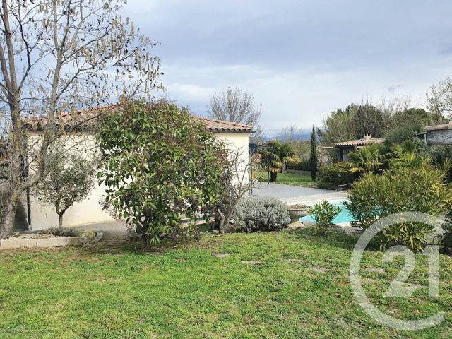 maison à vendre - 6 pièces - 139.76 m2 - LAVALETTE - 11 - LANGUEDOC-ROUSSILLON - Century 21 Immo Conseil 11