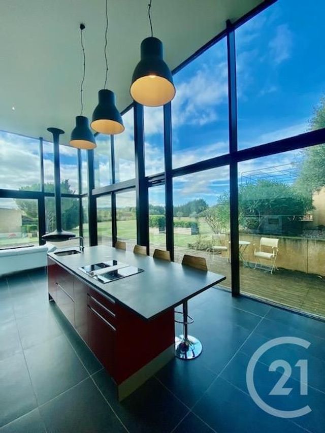 maison à vendre - 9 pièces - 588.89 m2 - CARCASSONNE - 11 - LANGUEDOC-ROUSSILLON - Century 21 Immo Conseil 11