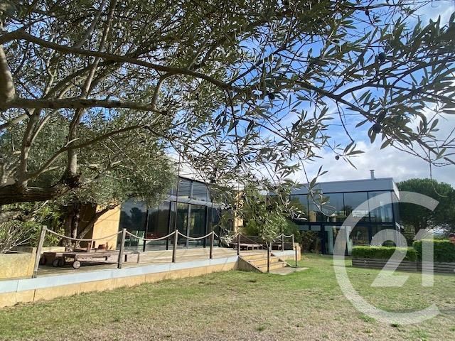 maison à vendre - 9 pièces - 588.89 m2 - CARCASSONNE - 11 - LANGUEDOC-ROUSSILLON - Century 21 Immo Conseil 11