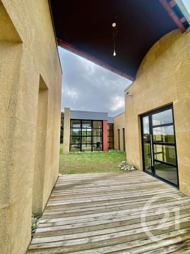 maison à vendre - 9 pièces - 588.89 m2 - CARCASSONNE - 11 - LANGUEDOC-ROUSSILLON - Century 21 Immo Conseil 11