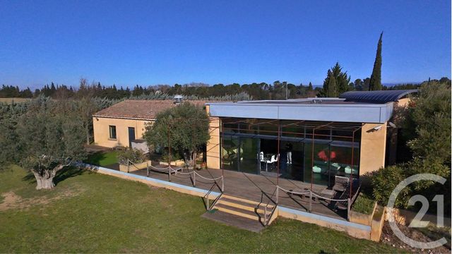 maison à vendre - 9 pièces - 588.89 m2 - CARCASSONNE - 11 - LANGUEDOC-ROUSSILLON - Century 21 Immo Conseil 11