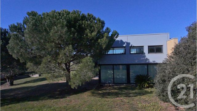 maison à vendre - 9 pièces - 588.89 m2 - CARCASSONNE - 11 - LANGUEDOC-ROUSSILLON - Century 21 Immo Conseil 11