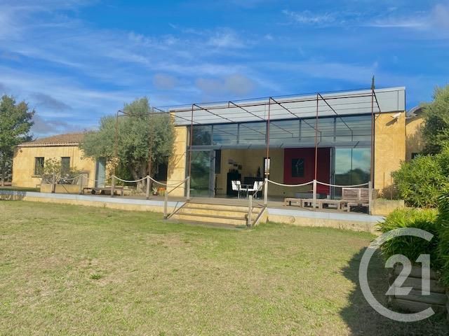 maison à vendre - 9 pièces - 588.89 m2 - CARCASSONNE - 11 - LANGUEDOC-ROUSSILLON - Century 21 Immo Conseil 11