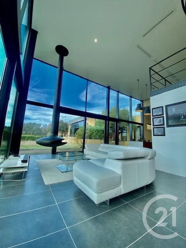 maison à vendre - 9 pièces - 588.89 m2 - CARCASSONNE - 11 - LANGUEDOC-ROUSSILLON - Century 21 Immo Conseil 11