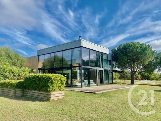 maison à vendre - 9 pièces - 588.89 m2 - CARCASSONNE - 11 - LANGUEDOC-ROUSSILLON - Century 21 Immo Conseil 11