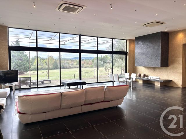 maison à vendre - 9 pièces - 588.89 m2 - CARCASSONNE - 11 - LANGUEDOC-ROUSSILLON - Century 21 Immo Conseil 11
